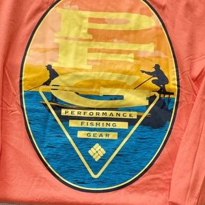 COPY - Graphic Shirt: Orange L